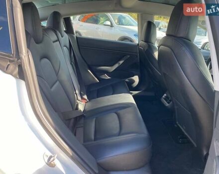 Белый Тесла Модель 3, объемом двигателя 0 л и пробегом 177 тыс. км за 17500 $, фото 15 на Automoto.ua