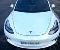 Белый Тесла Модель 3, объемом двигателя 0 л и пробегом 164 тыс. км за 19200 $, фото 1 на Automoto.ua