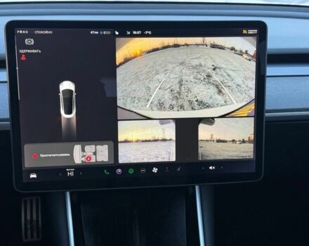 Білий Тесла Модель 3, об'ємом двигуна 0 л та пробігом 190 тис. км за 15950 $, фото 19 на Automoto.ua