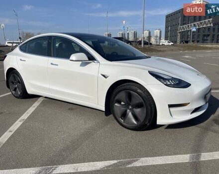 Білий Тесла Модель 3, об'ємом двигуна 0 л та пробігом 105 тис. км за 17200 $, фото 14 на Automoto.ua