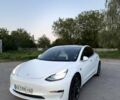 Белый Тесла Модель 3, объемом двигателя 0 л и пробегом 57 тыс. км за 21000 $, фото 4 на Automoto.ua