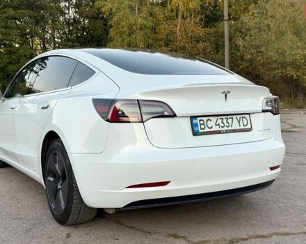 Белый Тесла Модель 3, объемом двигателя 0 л и пробегом 154 тыс. км за 16650 $, фото 13 на Automoto.ua