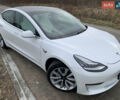 Белый Тесла Модель 3, объемом двигателя 0 л и пробегом 97 тыс. км за 16900 $, фото 6 на Automoto.ua