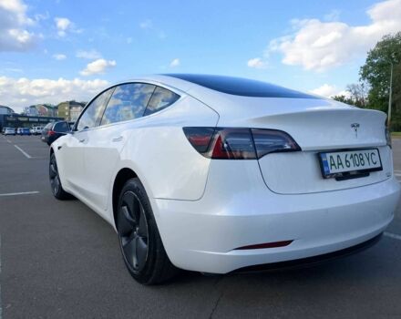Білий Тесла Модель 3, об'ємом двигуна 0 л та пробігом 122 тис. км за 16500 $, фото 6 на Automoto.ua