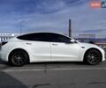 Белый Тесла Модель 3, объемом двигателя 0 л и пробегом 124 тыс. км за 34900 $, фото 4 на Automoto.ua