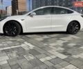Белый Тесла Модель 3, объемом двигателя 0 л и пробегом 90 тыс. км за 21700 $, фото 1 на Automoto.ua