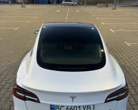 Білий Тесла Модель 3, об'ємом двигуна 0 л та пробігом 89 тис. км за 19500 $, фото 8 на Automoto.ua