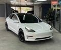 Белый Тесла Модель 3, объемом двигателя 0 л и пробегом 128 тыс. км за 14900 $, фото 1 на Automoto.ua