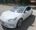 Белый Тесла Модель 3, объемом двигателя 0 л и пробегом 99 тыс. км за 17000 $, фото 1 на Automoto.ua