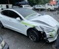 Білий Тесла Модель 3, об'ємом двигуна 0 л та пробігом 73 тис. км за 12658 $, фото 1 на Automoto.ua