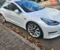 Белый Тесла Модель 3, объемом двигателя 0 л и пробегом 92 тыс. км за 12000 $, фото 1 на Automoto.ua