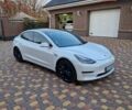 Белый Тесла Модель 3, объемом двигателя 0 л и пробегом 135 тыс. км за 20500 $, фото 1 на Automoto.ua