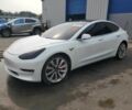 Білий Тесла Модель 3, об'ємом двигуна 0 л та пробігом 32 тис. км за 6000 $, фото 1 на Automoto.ua