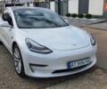 Белый Тесла Модель 3, объемом двигателя 0 л и пробегом 78 тыс. км за 17500 $, фото 1 на Automoto.ua
