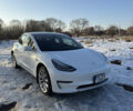Белый Тесла Модель 3, объемом двигателя 0 л и пробегом 95 тыс. км за 15000 $, фото 1 на Automoto.ua