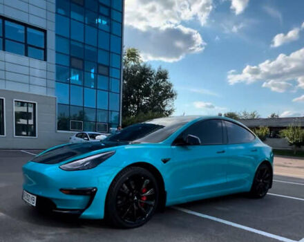 Білий Тесла Модель 3, об'ємом двигуна 0 л та пробігом 70 тис. км за 22500 $, фото 8 на Automoto.ua