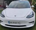 Білий Тесла Модель 3, об'ємом двигуна 0 л та пробігом 73 тис. км за 15500 $, фото 1 на Automoto.ua