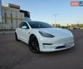 Белый Тесла Модель 3, объемом двигателя 0 л и пробегом 77 тыс. км за 18999 $, фото 1 на Automoto.ua