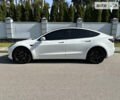 Білий Тесла Модель 3, об'ємом двигуна 0 л та пробігом 71 тис. км за 23600 $, фото 1 на Automoto.ua