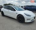 Білий Тесла Модель 3, об'ємом двигуна 0 л та пробігом 58 тис. км за 4800 $, фото 1 на Automoto.ua
