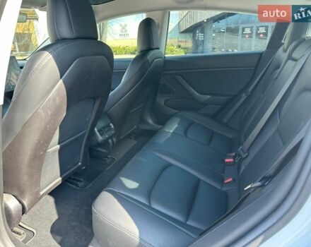 Белый Тесла Модель 3, объемом двигателя 0 л и пробегом 80 тыс. км за 21000 $, фото 7 на Automoto.ua