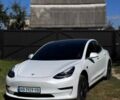 Белый Тесла Модель 3, объемом двигателя 0 л и пробегом 247 тыс. км за 12300 $, фото 1 на Automoto.ua