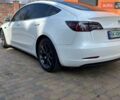 Белый Тесла Модель 3, объемом двигателя 0 л и пробегом 98 тыс. км за 17700 $, фото 3 на Automoto.ua