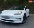Белый Тесла Модель 3, объемом двигателя 0 л и пробегом 78 тыс. км за 16500 $, фото 1 на Automoto.ua