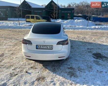 Білий Тесла Модель 3, об'ємом двигуна 0 л та пробігом 92 тис. км за 18600 $, фото 4 на Automoto.ua