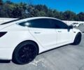 Белый Тесла Модель 3, объемом двигателя 0 л и пробегом 130 тыс. км за 17500 $, фото 5 на Automoto.ua