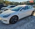 Белый Тесла Модель 3, объемом двигателя 0 л и пробегом 56 тыс. км за 6600 $, фото 1 на Automoto.ua
