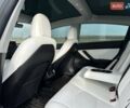 Белый Тесла Модель 3, объемом двигателя 0 л и пробегом 85 тыс. км за 17300 $, фото 14 на Automoto.ua