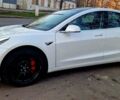Білий Тесла Модель 3, об'ємом двигуна 0 л та пробігом 92 тис. км за 18600 $, фото 1 на Automoto.ua