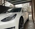 Белый Тесла Модель 3, объемом двигателя 0 л и пробегом 95 тыс. км за 14999 $, фото 1 на Automoto.ua