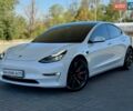 Белый Тесла Модель 3, объемом двигателя 0 л и пробегом 78 тыс. км за 20999 $, фото 1 на Automoto.ua