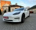 Белый Тесла Модель 3, объемом двигателя 0 л и пробегом 97 тыс. км за 19900 $, фото 1 на Automoto.ua