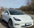 Білий Тесла Модель 3, об'ємом двигуна 0 л та пробігом 78 тис. км за 16600 $, фото 1 на Automoto.ua