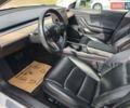 Белый Тесла Модель 3, объемом двигателя 0 л и пробегом 200 тыс. км за 15200 $, фото 1 на Automoto.ua