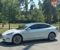 Белый Тесла Модель 3, объемом двигателя 0 л и пробегом 98 тыс. км за 16500 $, фото 1 на Automoto.ua