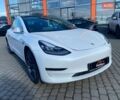 Белый Тесла Модель 3, объемом двигателя 0 л и пробегом 177 тыс. км за 17500 $, фото 1 на Automoto.ua