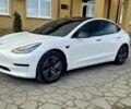 Білий Тесла Модель 3, об'ємом двигуна 0 л та пробігом 78 тис. км за 15300 $, фото 1 на Automoto.ua