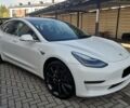 Белый Тесла Модель 3, объемом двигателя 0 л и пробегом 74 тыс. км за 12700 $, фото 1 на Automoto.ua