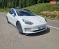 Білий Тесла Модель 3, об'ємом двигуна 0 л та пробігом 110 тис. км за 19450 $, фото 1 на Automoto.ua