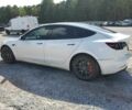 Белый Тесла Модель 3, объемом двигателя 0 л и пробегом 56 тыс. км за 6500 $, фото 1 на Automoto.ua