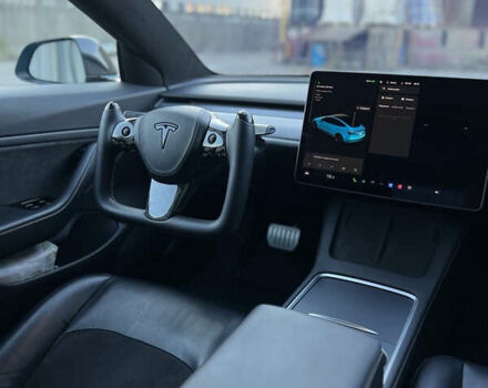 Білий Тесла Модель 3, об'ємом двигуна 0 л та пробігом 70 тис. км за 22500 $, фото 14 на Automoto.ua