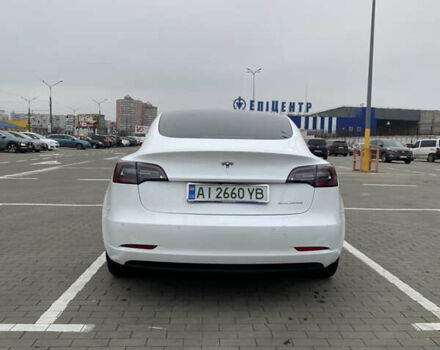 Белый Тесла Модель 3, объемом двигателя 0 л и пробегом 110 тыс. км за 17600 $, фото 9 на Automoto.ua