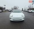 Белый Тесла Модель 3, объемом двигателя 0 л и пробегом 75 тыс. км за 12000 $, фото 1 на Automoto.ua