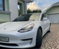 Белый Тесла Модель 3, объемом двигателя 0 л и пробегом 38 тыс. км за 26500 $, фото 4 на Automoto.ua
