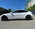 Белый Тесла Модель 3, объемом двигателя 0 л и пробегом 91 тыс. км за 17500 $, фото 6 на Automoto.ua