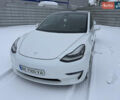 Белый Тесла Модель 3, объемом двигателя 0 л и пробегом 197 тыс. км за 18000 $, фото 1 на Automoto.ua